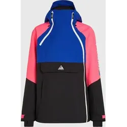 O'NEILL Damen Jacke FWC'Play ASYMMETRIC SNOW JACKET, Größe M in Blau Blau