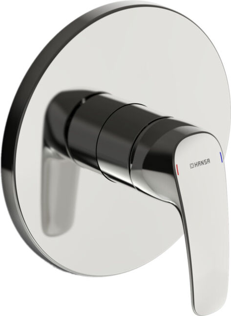 Hansa HANSABLUEBOX FE avec set décoratif z HANSAPINTO Douchette à une main HANSAPINTO. chromé (85279183)
