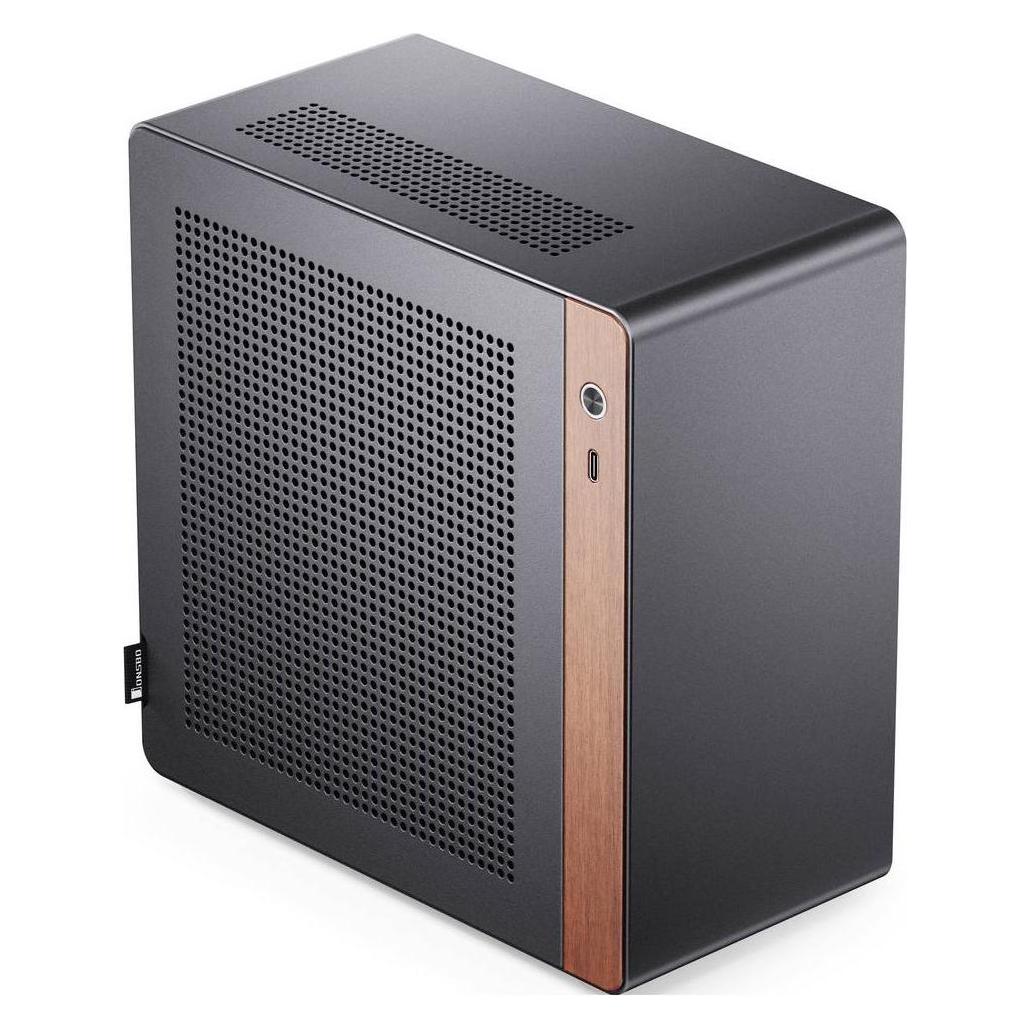 Jonsbo NV10 (Mini-ITX) (NV10 BLACK)