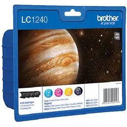 Brother Original-Vorteilspack LC1240VALBP