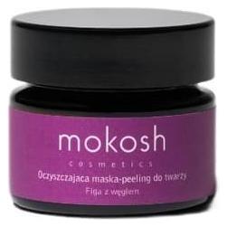 Mokann Cosmetics Fig And Charcoal Smoothing And Cleansing Face Mask 15ml (15 ml) (OTHER)