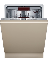 Neff S255ECX15E XXL Geschirrspüler vollintegrierbar 60cm TimeLight OpenDry HomeC.Besteckschublade EEK:A