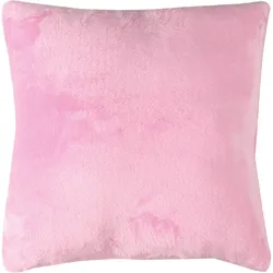 Bestlivings Kissenhülle Kuschel "Celina" - 60x60cm - Rosa