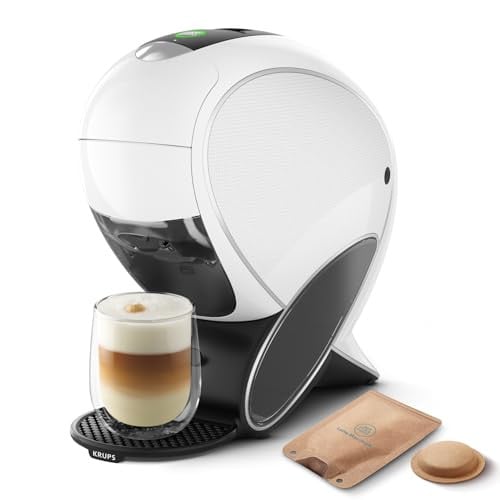 Krups Nescafé Dolce Gusto NEO Latte koffiemachine Wit