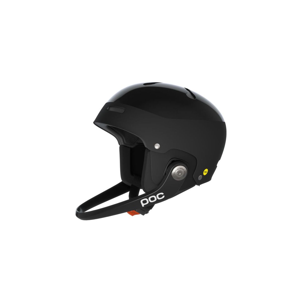 POC Artic SL Mips uranium black (1002) XLX PC101791002XLX1