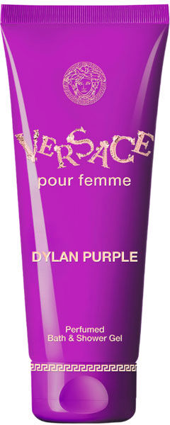Versace Dylan Purple Bath & Shower Gel 200 ml 200 ml
