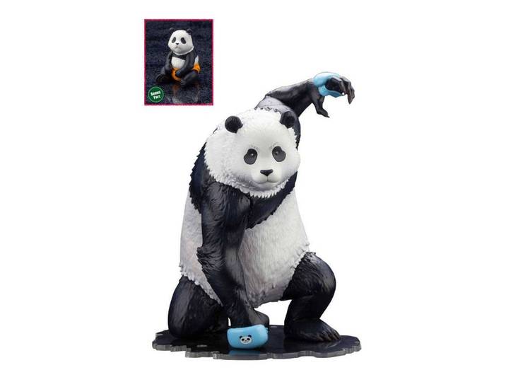Kotobukiya Merchandise-Figur Jujutsu Kaisen ARTFXJ 1/8 Panda Bonus Edition 19cm