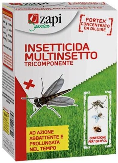 Insetticida liquido Zapi 421460 R FORTEX ampio spettro