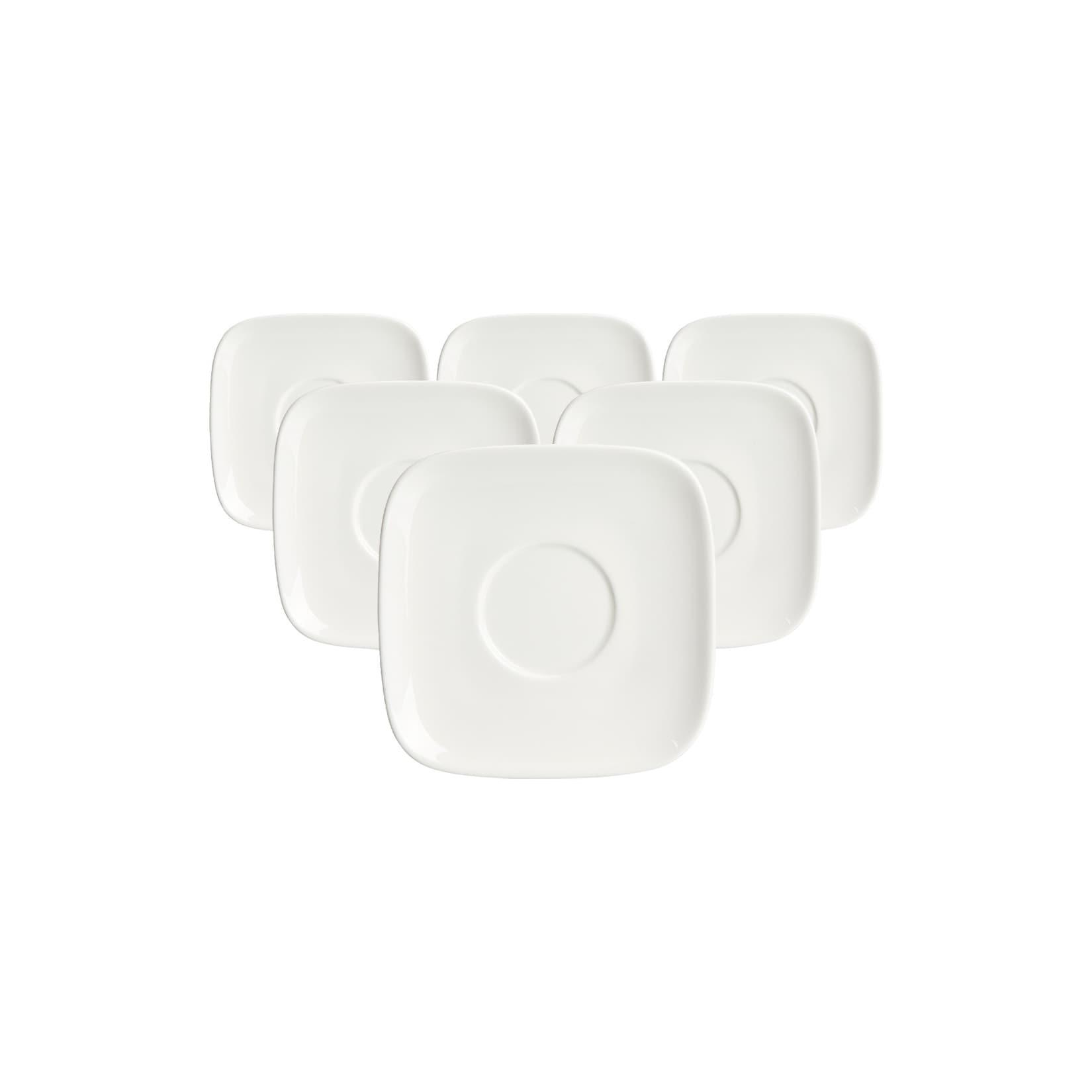 Ritzenhoff & Breker Espressountertassen Arena ø 12 cm 6er Set