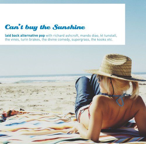 Various - Can't Buy The Sunshine - Laid Back Alternative Pop (exklusiv bei Amazon.de) - Preis vom 08.10.2026 07:26:42 h