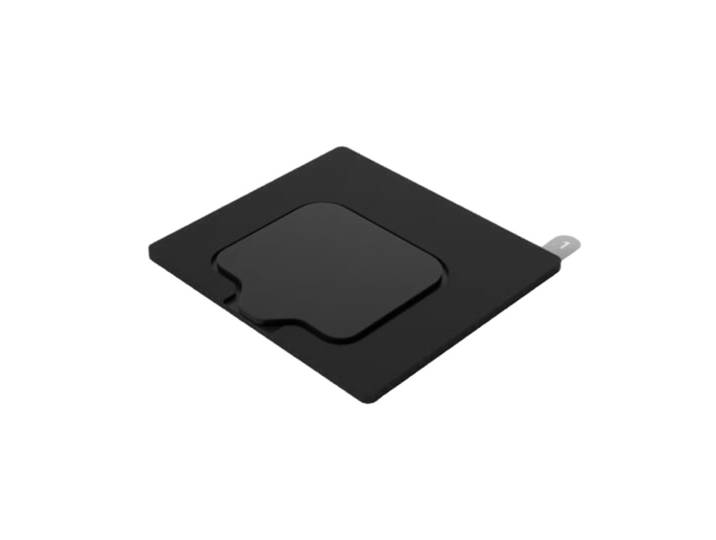 Neat NEATPAD-GLASSMOUNT, Support, Noir, Neat Pad