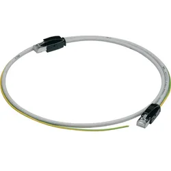 Hager Modbus-Kabel RJ45-RJ45 + Schirmerdung 5m