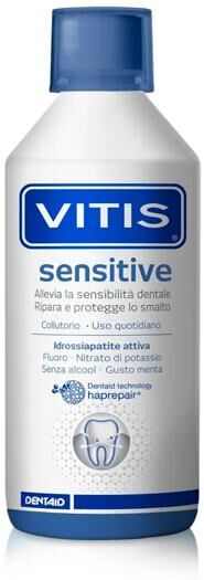 Vitis Sensitive Collutorio Denti Sensibili 500 ml