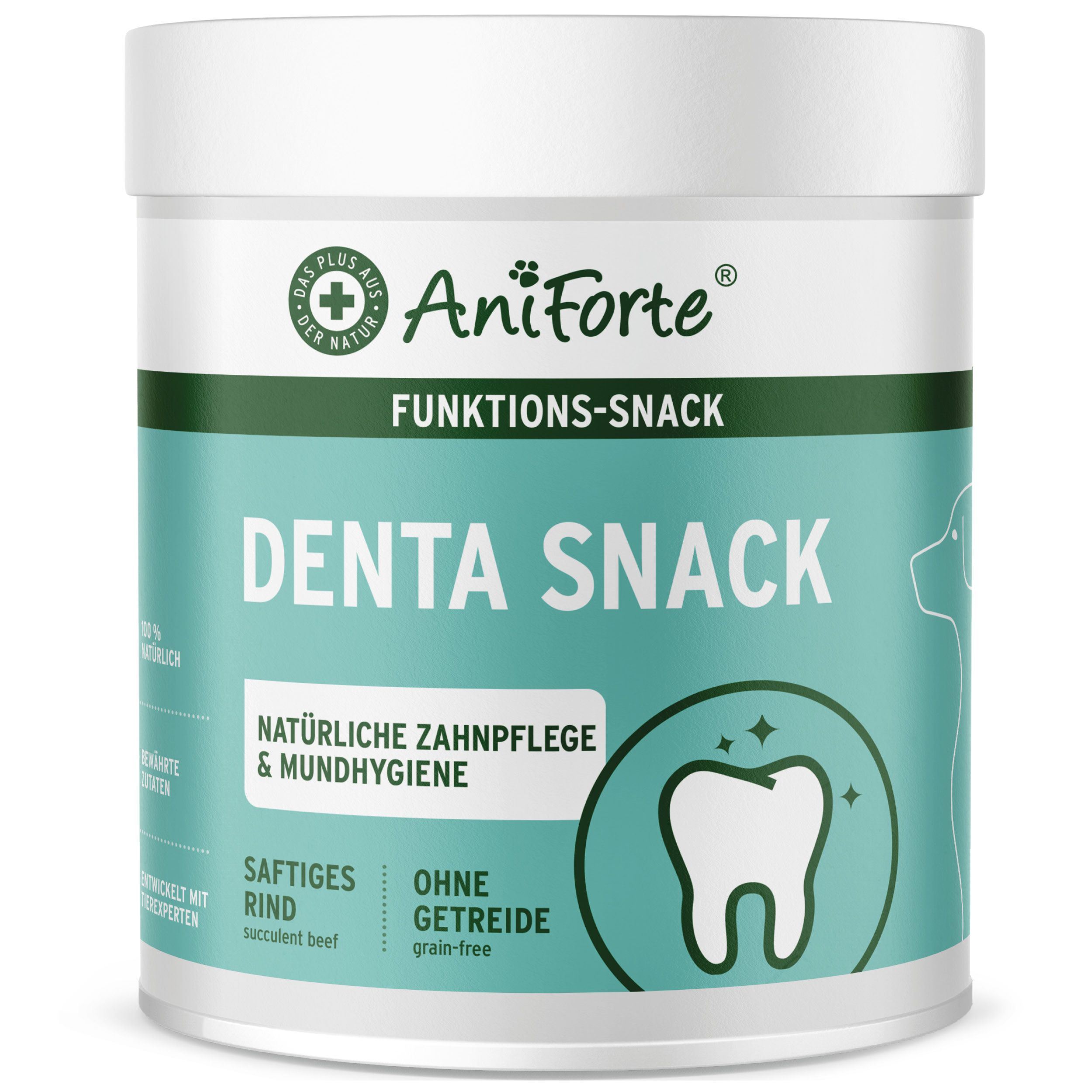 AniForte Denta-Snack 300g 300 g Futter
