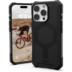 UAG Essential Armor Magsafe (Apple iPhone 16 Pro), Smartphone Hülle, Schwarz