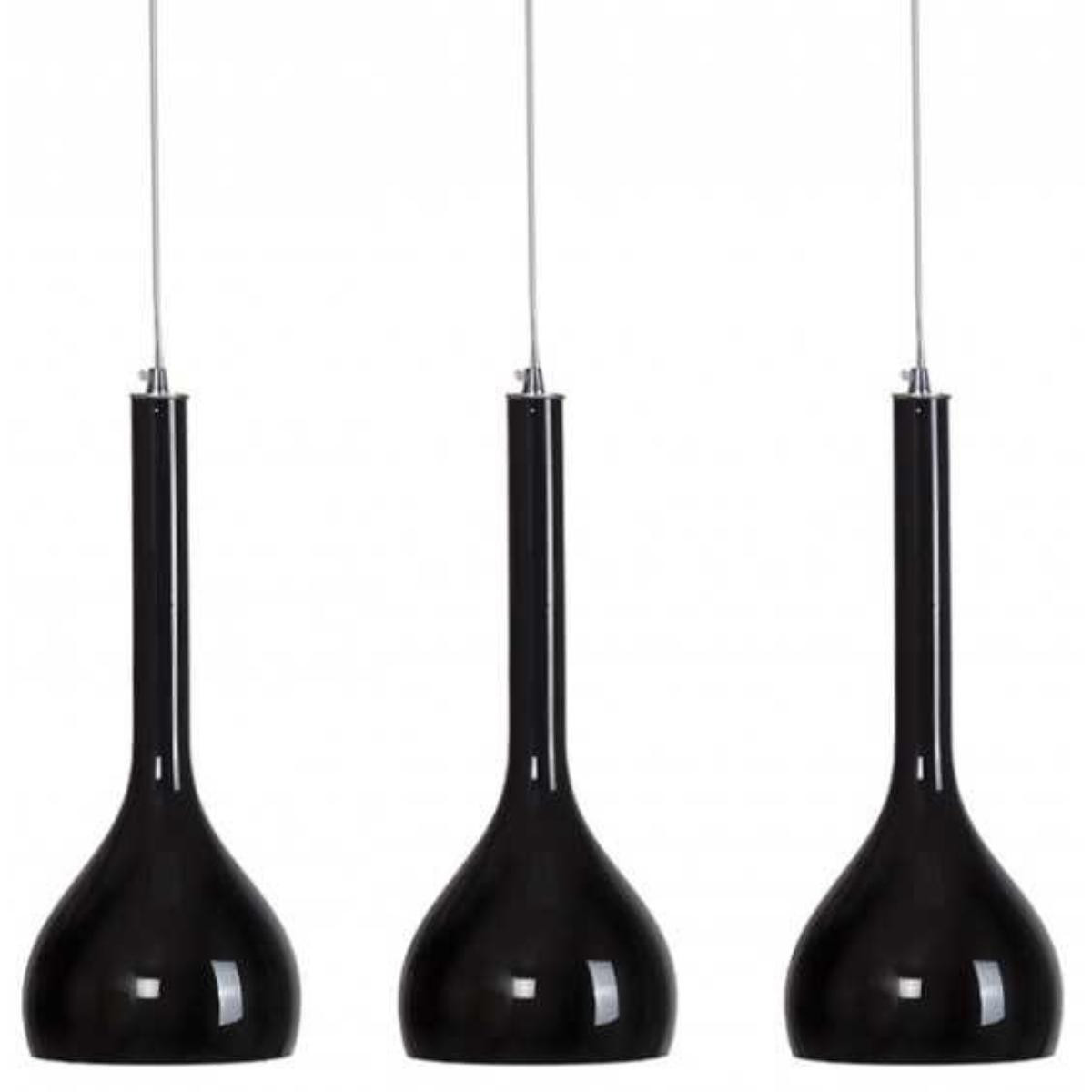 Azzardo Hanglamp Soul 3 AZ0276 met LED