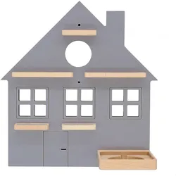 VCM Boarti Tonieregal - Haus - B/H/T ca. 42.00x44.00x19.00