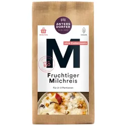 M - Fruchtiger Milchreis 150g