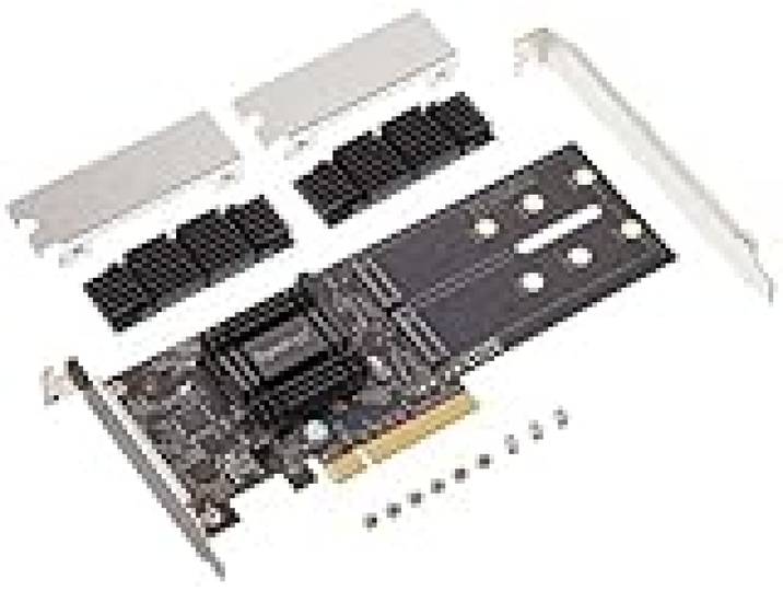 Synology M2D18 carte et adaptateur d'interfaces Interne M.2