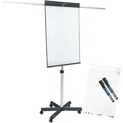 Legamaster, Präsentationstafel, Flipchart SKETCH PRO mobil (68 x 105 cm)