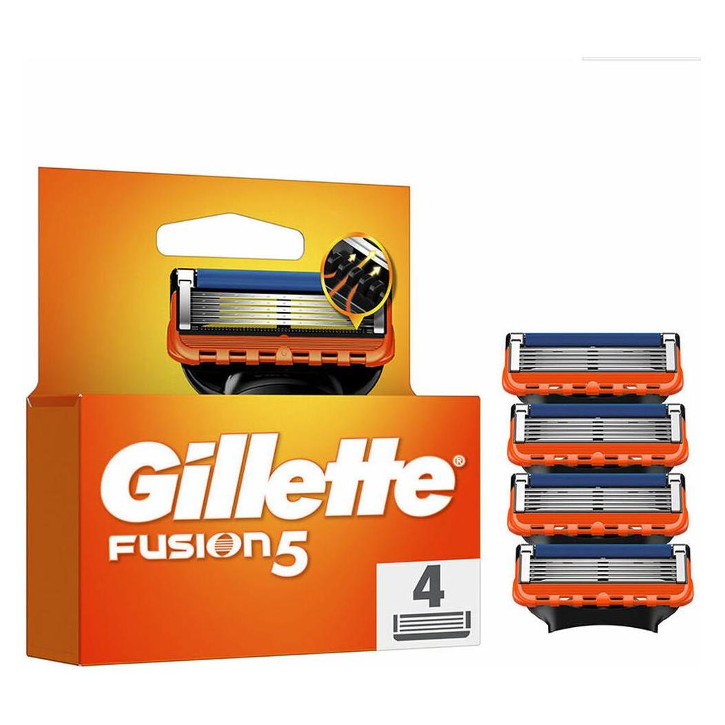Gillette Fusion (4x) (7702018561575)