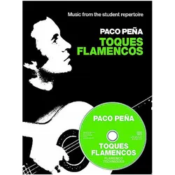 Toques Flamencos, Fachbücher von Paco Pena