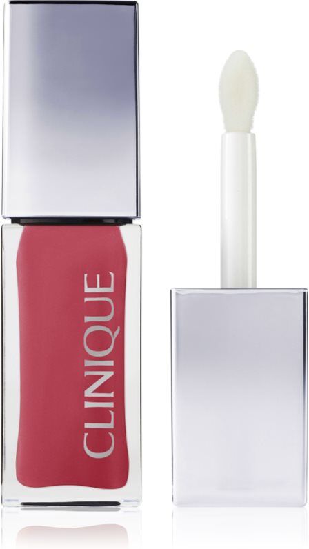 Clinique Pop™ Lip and Cheek Oil multi-purpose oil for lips and cheeks shade Pink Honey 7 ml