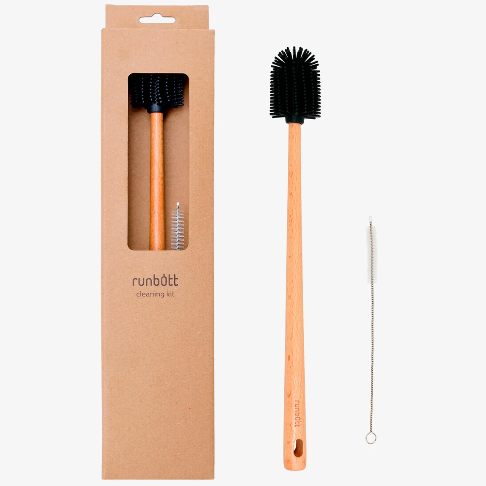 Runbott Bottle Cleaning Kit 1&nbsp;un.