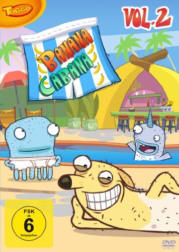 Jamie Watson - Banana Cabana - Vol. 2, Folge 08-14 - Preis vom 13.10.2026 19:28:25 h