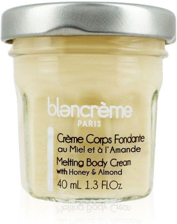 Crema corpo miele mandorla Blancreme Paris
