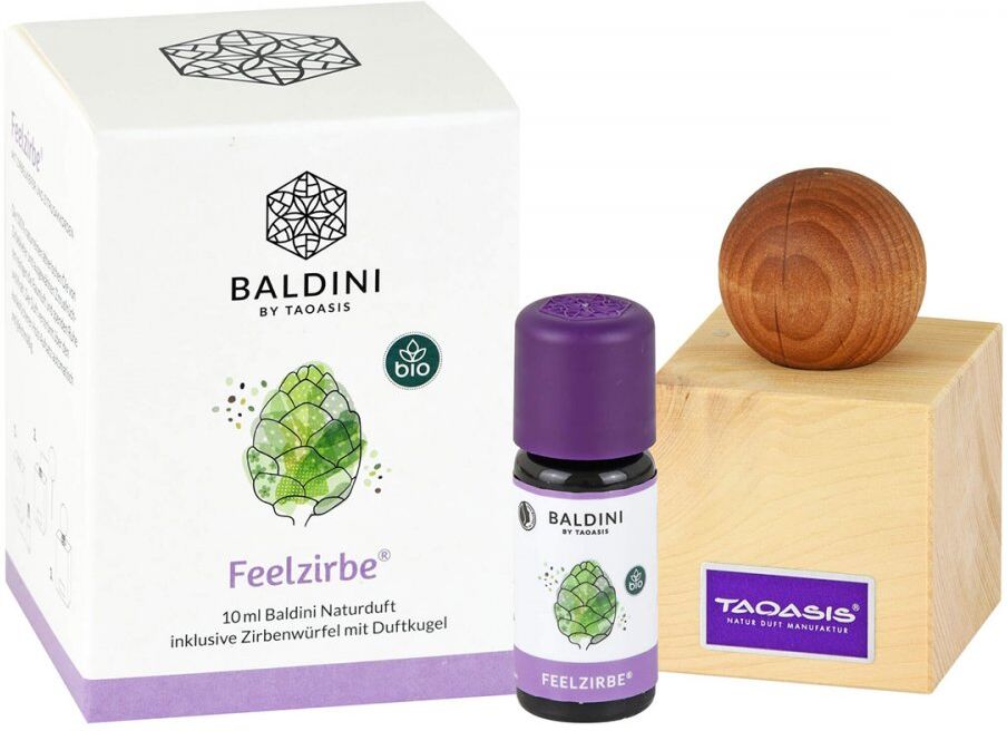 Taoasis Baldini Feelzirbe Duftset