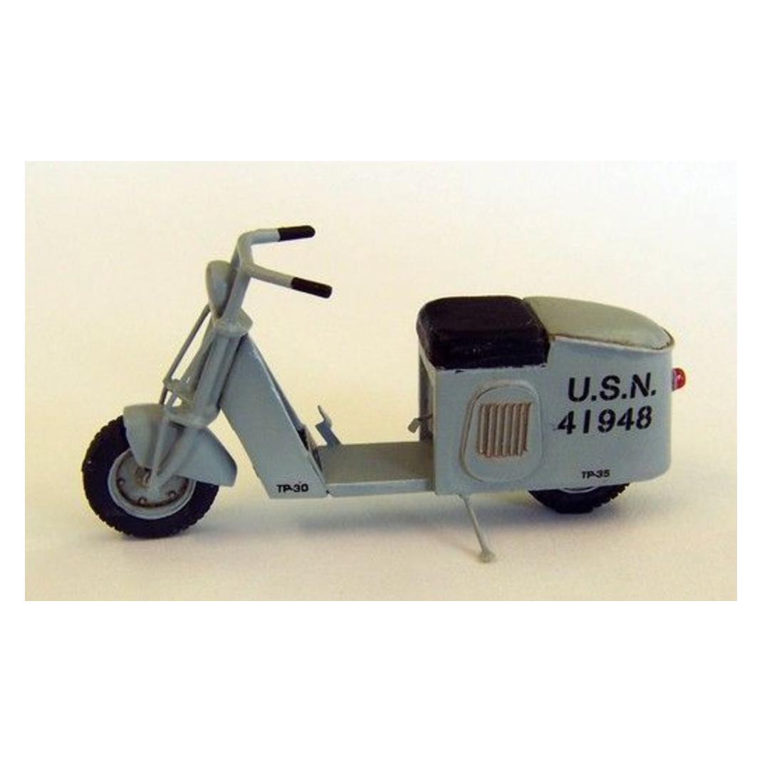 Plus Model US scooter solo (4012)