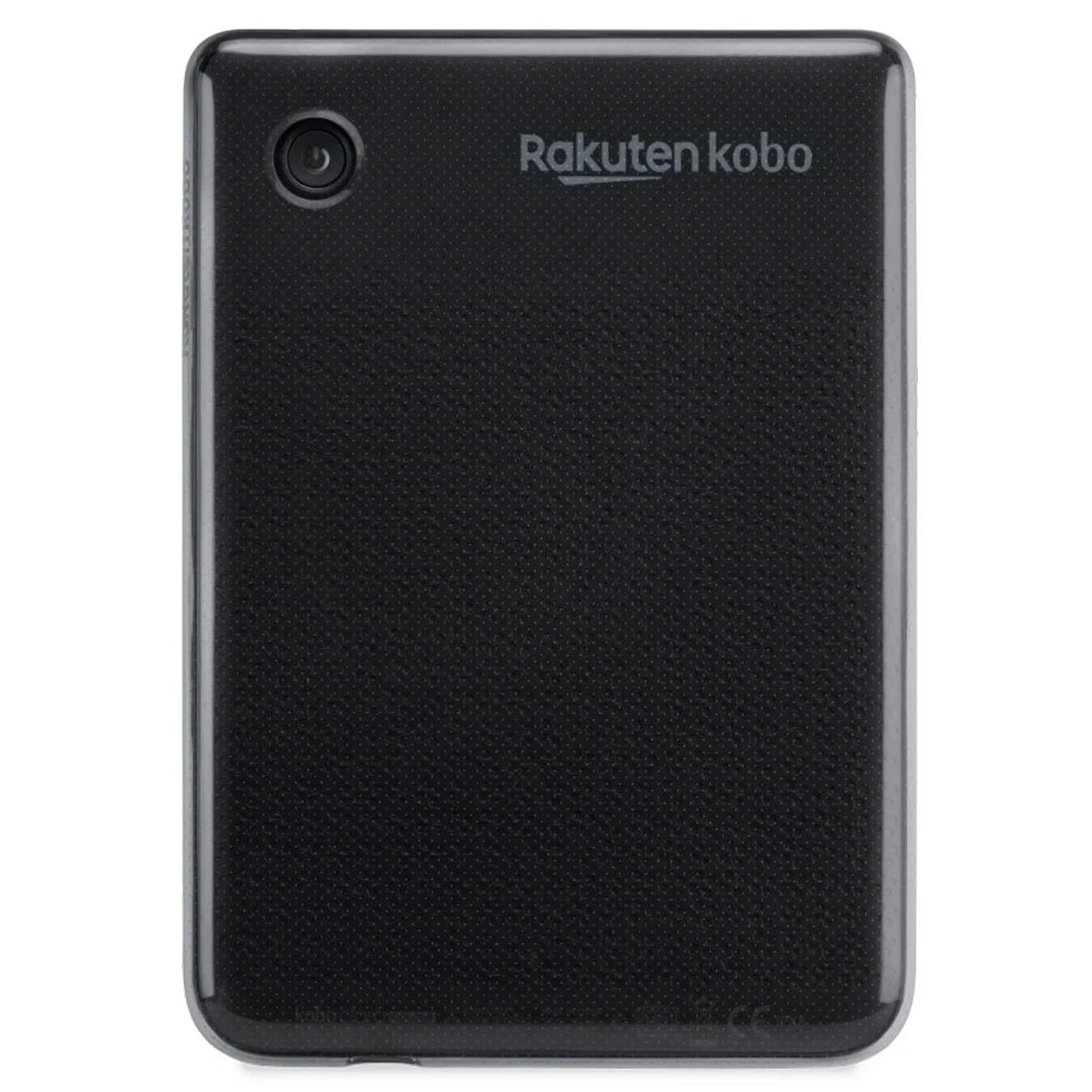 Kobo Clara Clear Case E-reader hoesje Transparant