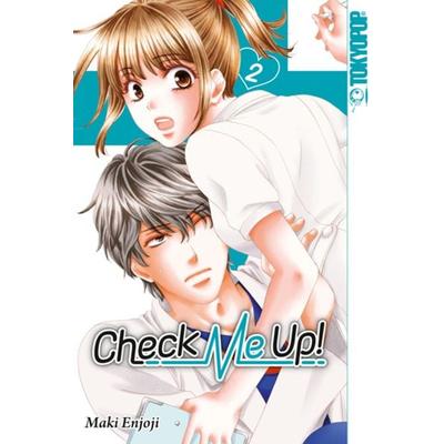 Check Me Up! 02, Taschenbuch von Maki Enjoji, Tokyopop GmbH, 978-3-8420-6747-9