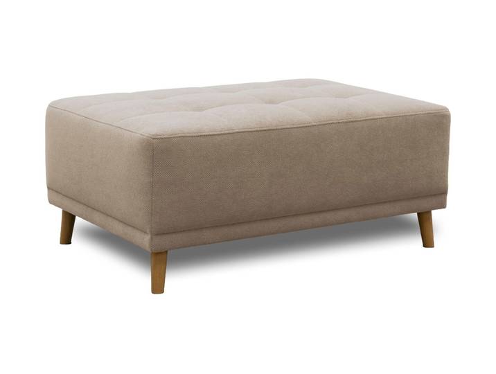 Domo Hocker »Helsingborg« - 104x73x44cm - braun -