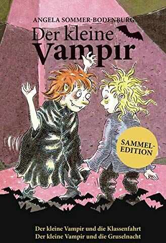 Angela Sommer-Bodenburg - Der kleine Vampir: Der kleine Vampir und die Klassenfahrt, Der kleine Vampir und die Gruselnacht - Preis vom 09.10.2026 07:28:09 h