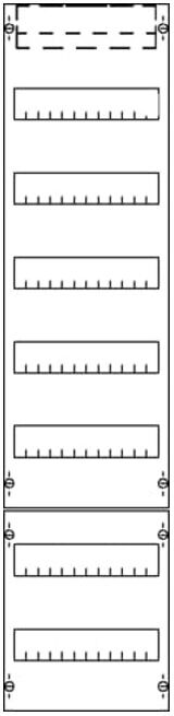 Striebel&John; Champ de distribution 7RE FV17 ; STRIEBEL & JOHN (2CPX054002R9999)
