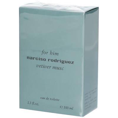NR FOR HIM Vetiver Musc EDT 100Ml 100 ml Eau de Toilette