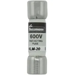 Eaton Sicherungseinsatz KLM-2/10