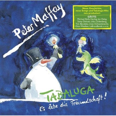 Tabaluga-Es lebe die Freundschaft! Live Premium - Peter Maffay, CD