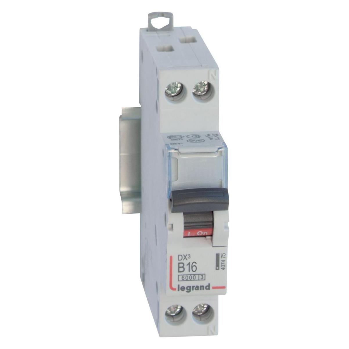 Legrand Leitungsschutzschalter (407475)