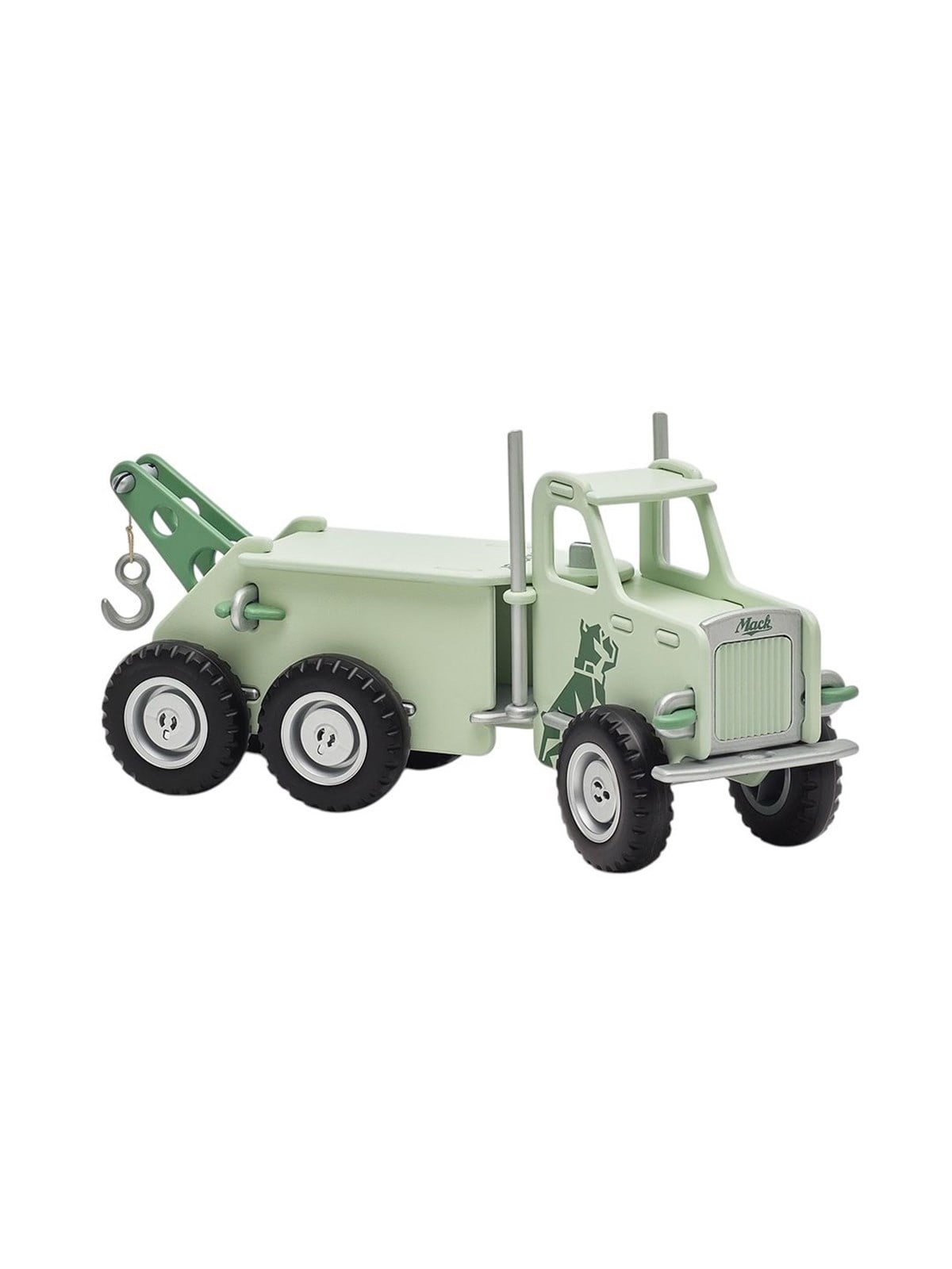 Moover Hellgrüner Lkw