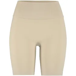 CRAFT Collective Rib kurze Leggings Damen 608000 - hay L/XL