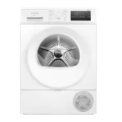WT45HVA4 Wärmepumpentrockner 8kg weiß autoDry Touch-LED-Display easyClean-Filter