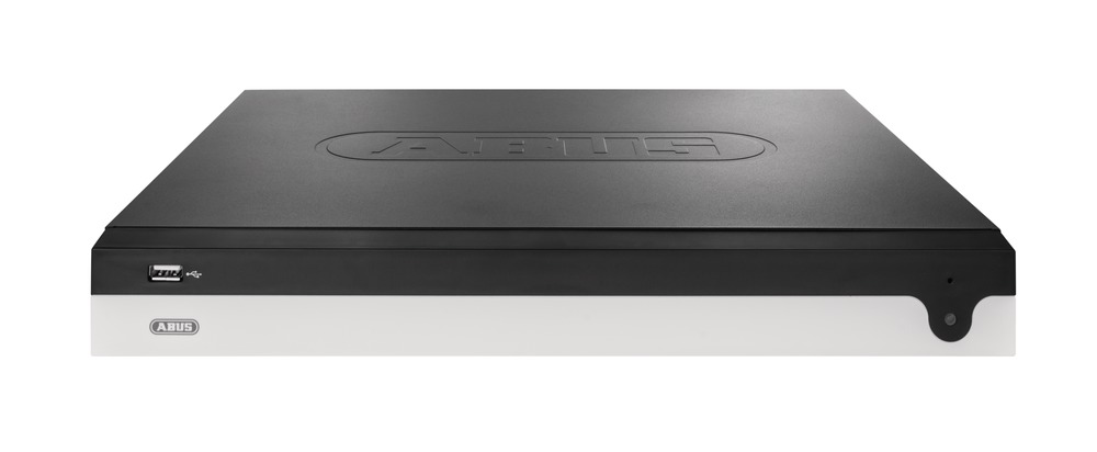 ABUS Security Center ABUS 8-Kanal PoE Netzwerkvideorekorder (NVR) NVR10021P