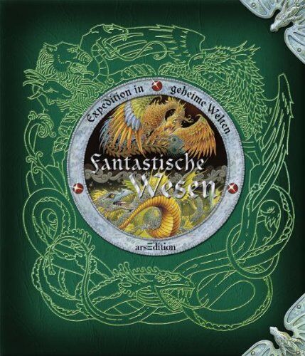 Ernest Drake - Expedition in geheime Welten: Fantastische Wesen - Preis vom 15.10.2026 23:06:25 h