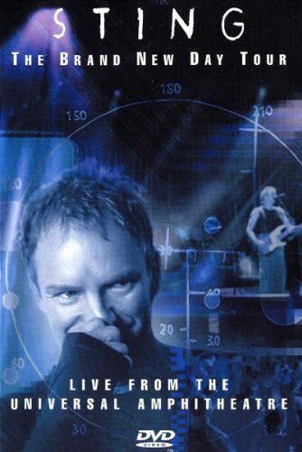 Sting - The Brand New Day Tour: Live From The Universal Amphitheatre - Preis vom 11.10.2026 03:10:56 h