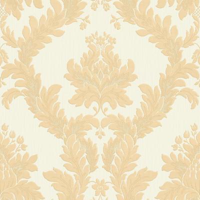Galerie Wallcoverings Ornamenta 2 Embossed Classic Damask Vinyl Matte Wallpaper Roll