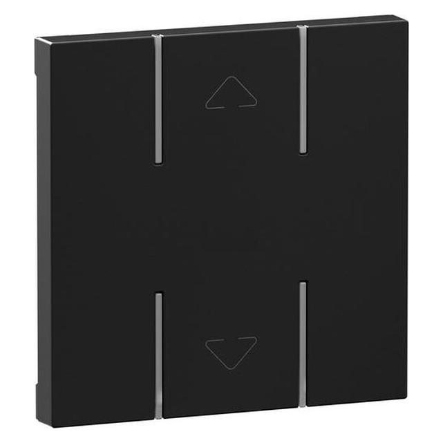 Legrand 2M.TASTENABD.MYHOME *AUF/AB*, / LEGRAN 765819 MYHOME SEANO 765819 (765819-Legrand-)