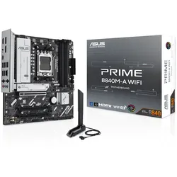 ASUS PRIME B840M-A WIFI AMD B840 Sockel AM5 micro ATX